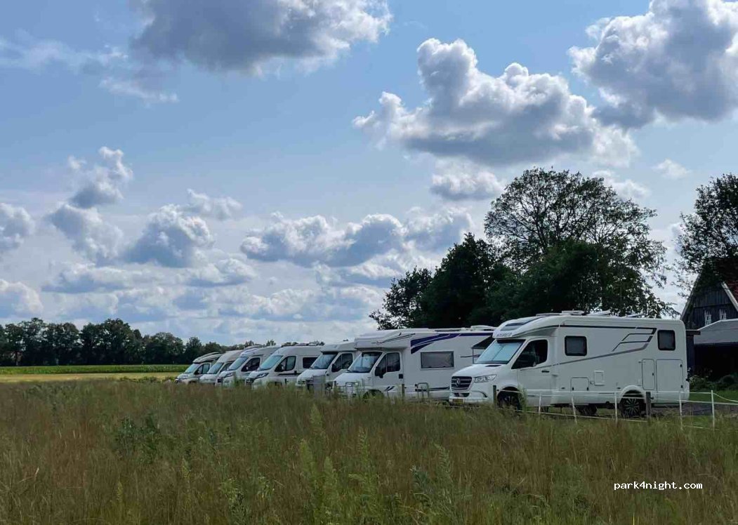 Camperplaats Ool Beernink — foto