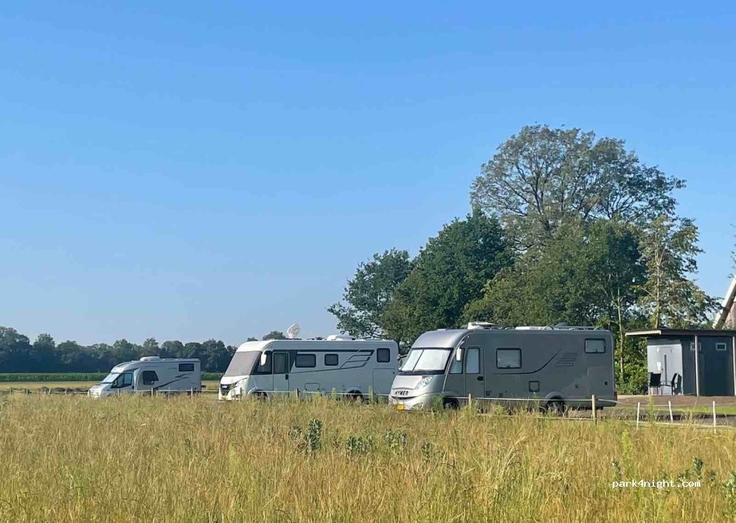 Camperplaats Ool Beernink — foto 2