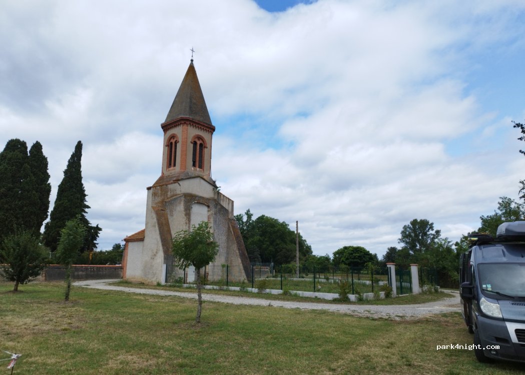 (31550) Cintegabelle - 50 Chemin de l'Église des Baccarets — foto