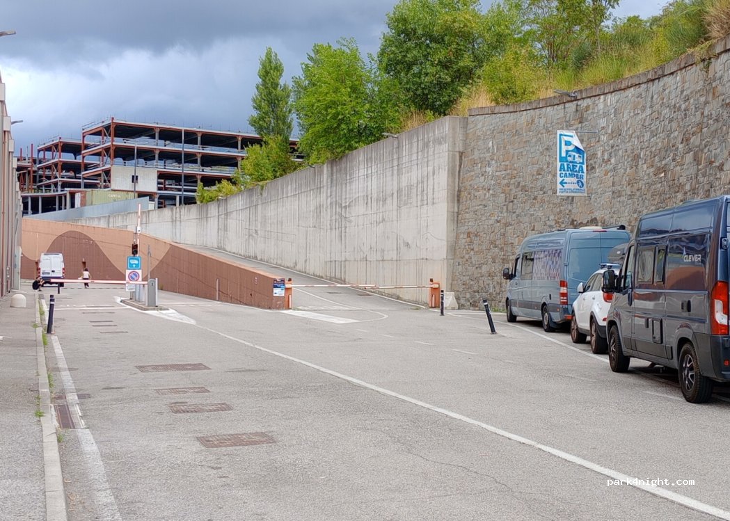 (34015) Muggia - Unnamed Road — foto