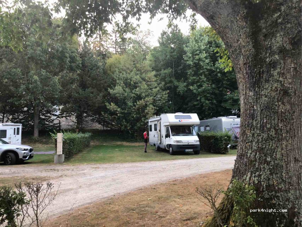 Camping Ribières — foto