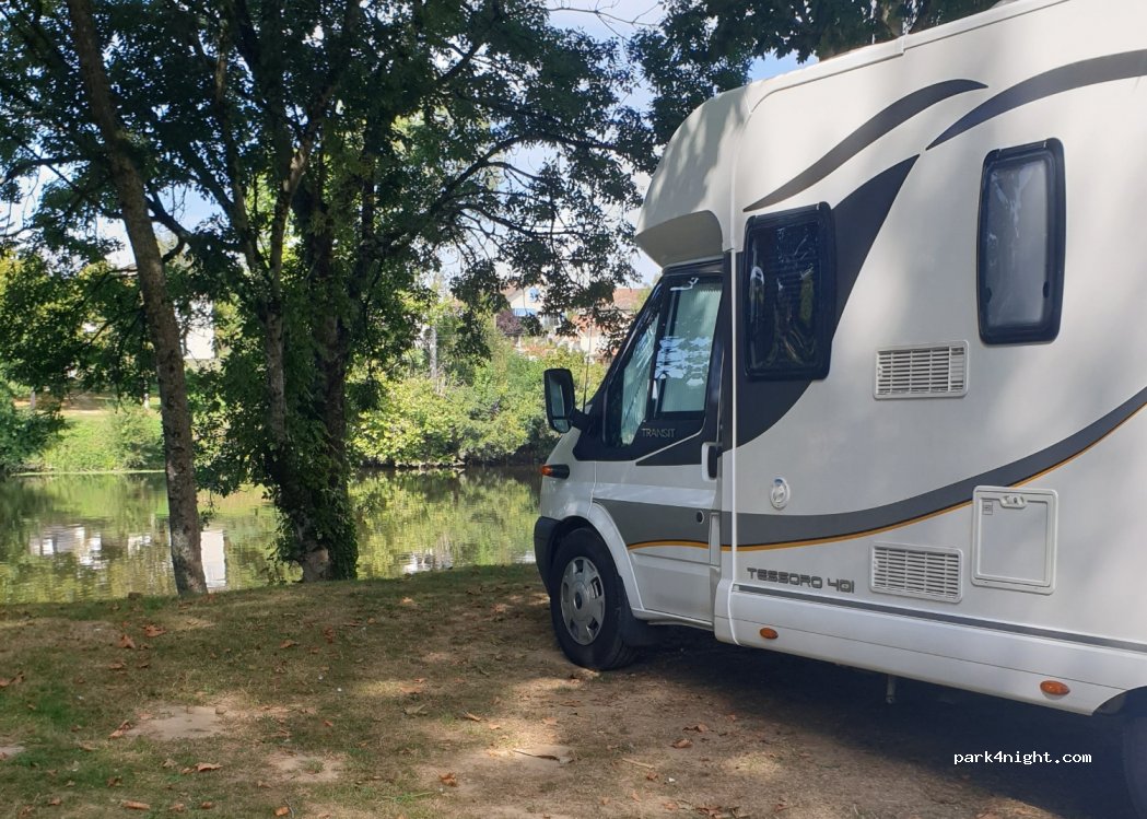 Camping Ribières — foto 2