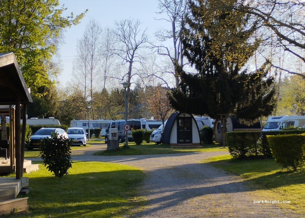Camping Ribières — foto 3