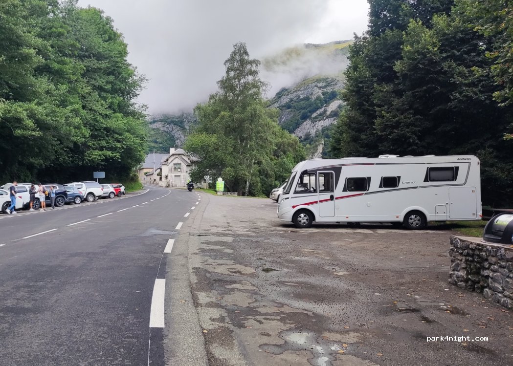 (65710) Campan - 337 Route du Col d'Aspin — foto