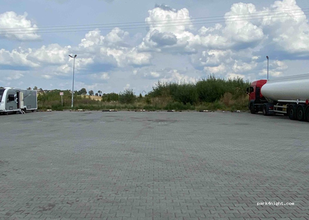 (64-930) Nowa Łubianka - 64 Droga Krajowa 10 — foto