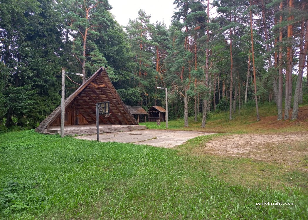 (74717) Kolga-Aabla - Kolga-Aabla tee — foto