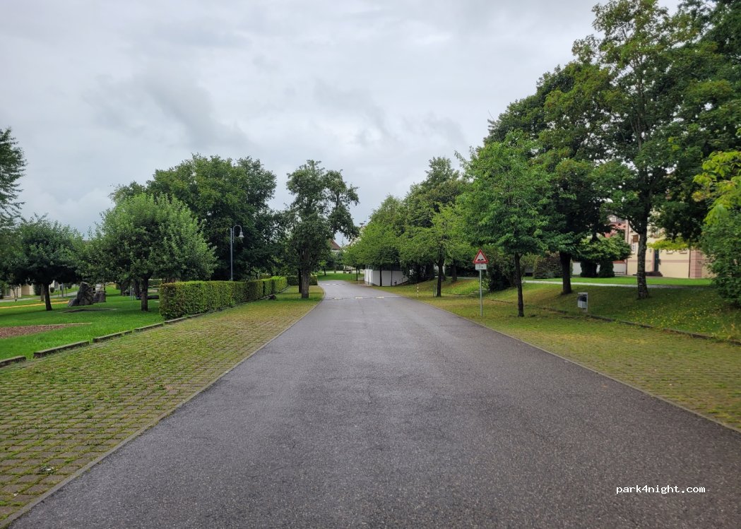 (88361) Altshausen - 14 Ebersbacher Straße — foto