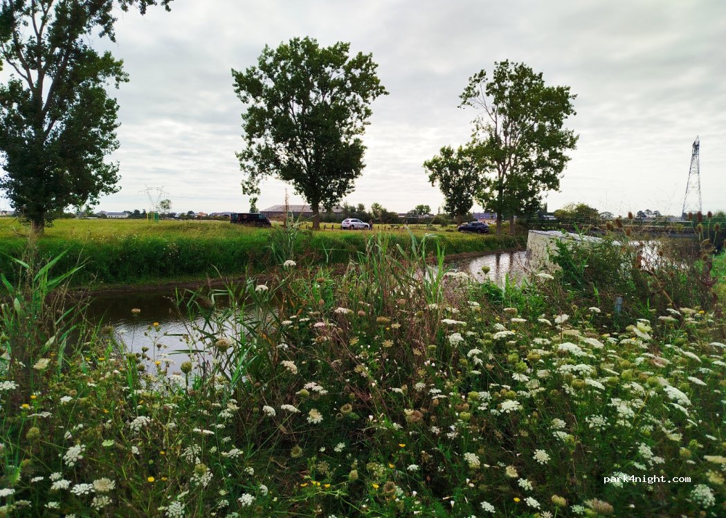 (44550) Montoir-de-Bretagne - Les Grandes Joncheres — foto 2
