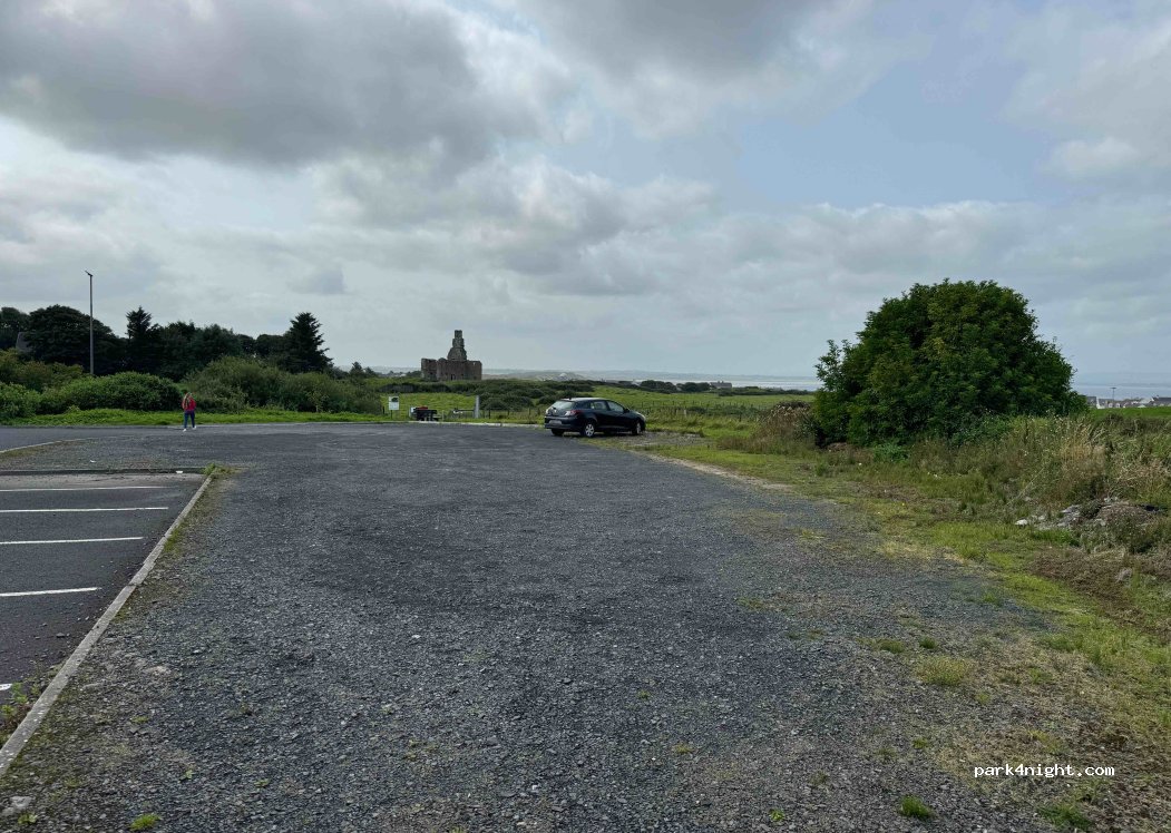(F26 FN40) Enniscrone - Main Street — foto