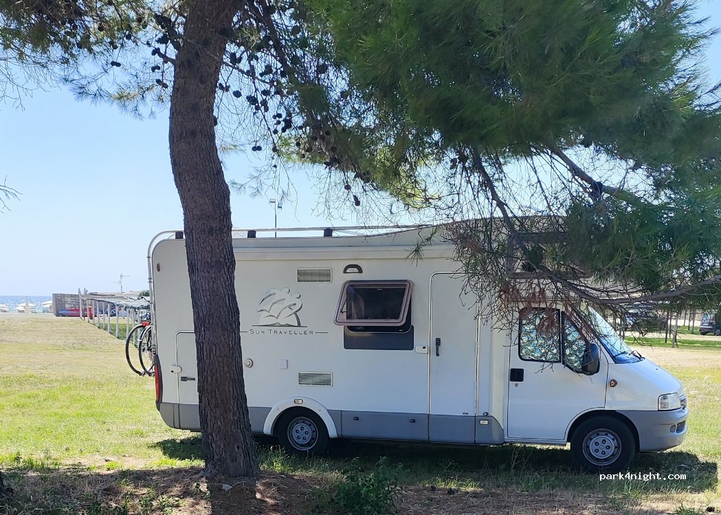 (84046) Marina di Ascea - Via Nettuno — foto 3
