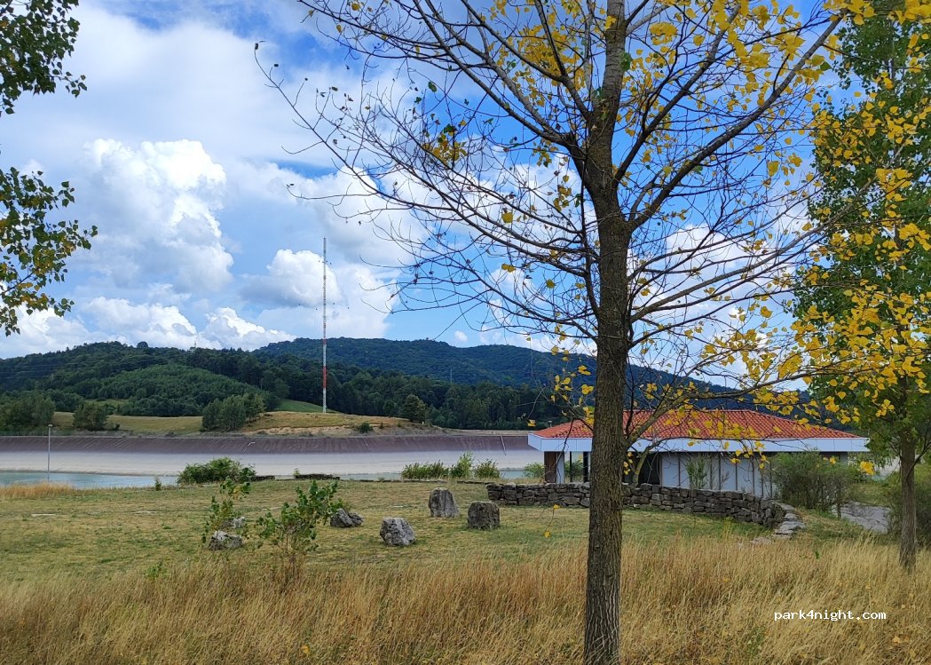 Camping Jezero — foto