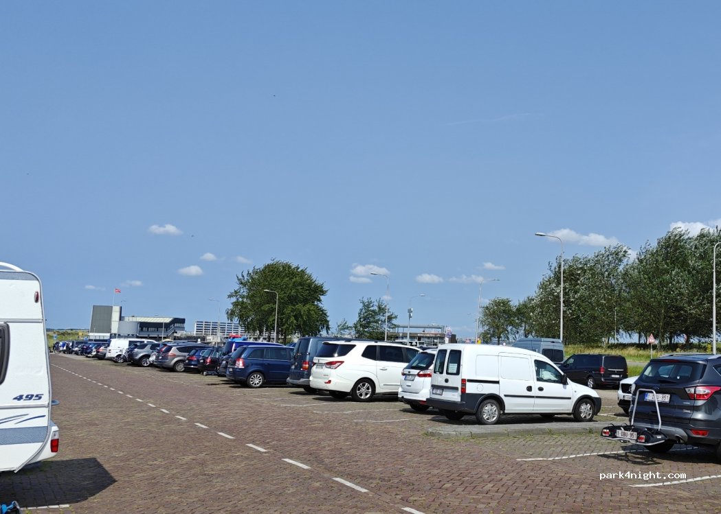 (4511 RA) Breskens - 2 Veerhaven — foto 2
