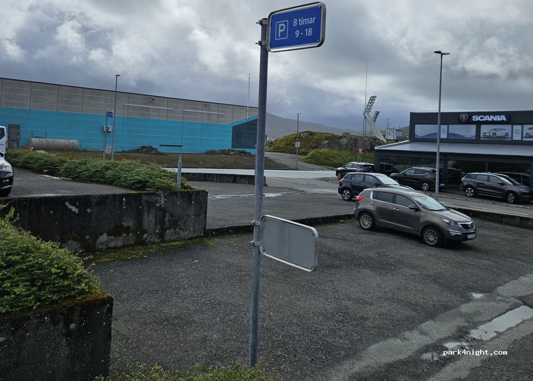 (100) Tórshavn - Heykavegur — foto