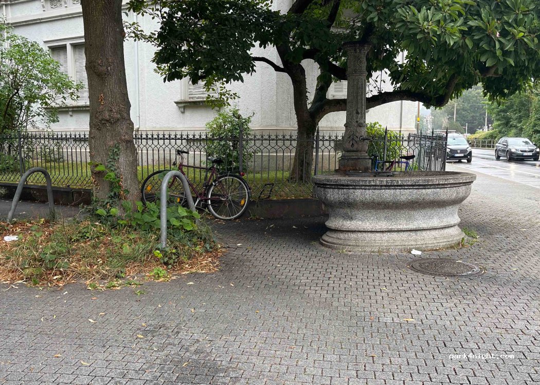 (79098) Freiburg im Breisgau - 1 Marienstraße — foto