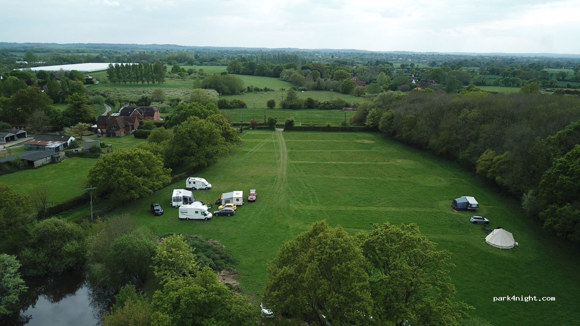 School House Farm Camping — foto