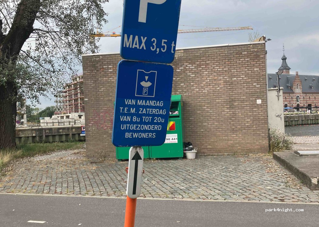 (2800) Mechelen - 15 Polderstraat — foto
