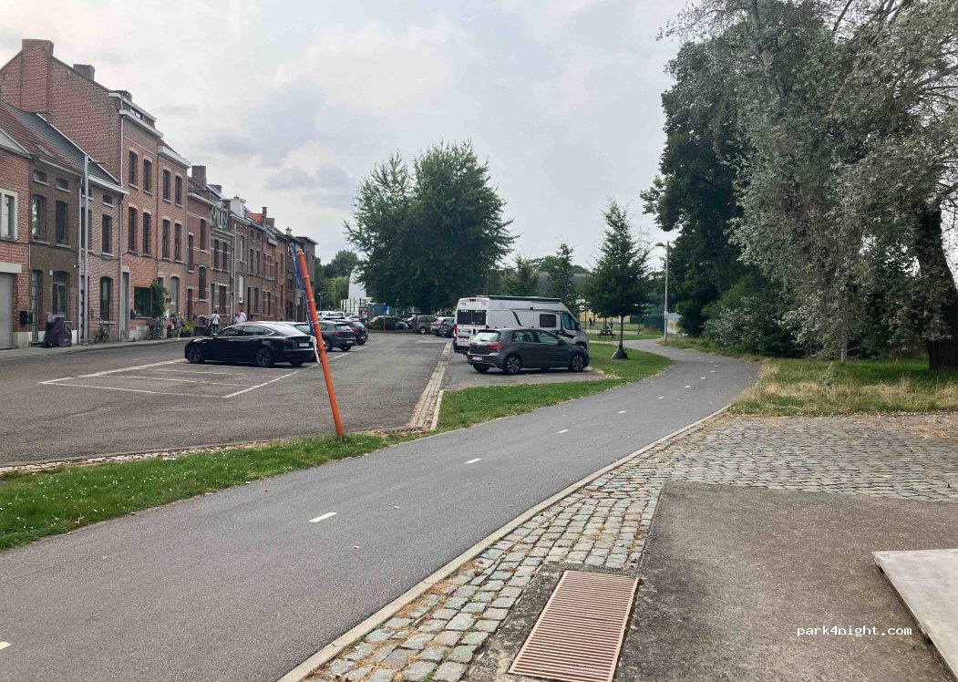 (2800) Mechelen - 15 Polderstraat — foto 4