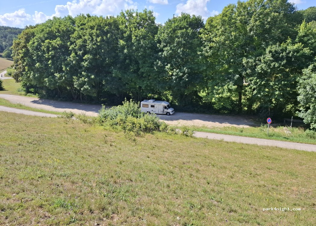 (91790) Raitenbuch - Unnamed Road — foto