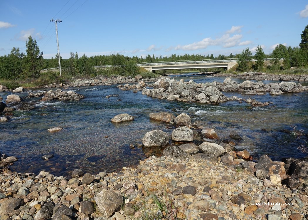 (99930) Inari - 10098 Sevettijärventie — foto
