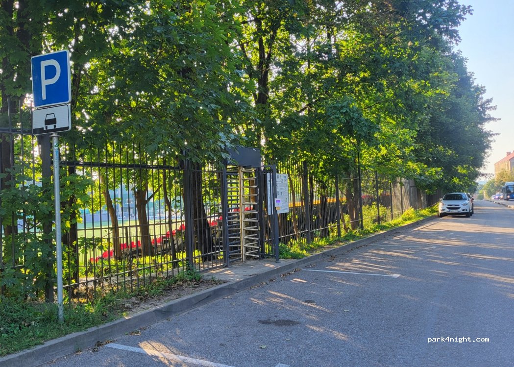 (02106) Vilnius - 2 Stadiono gatvė — foto