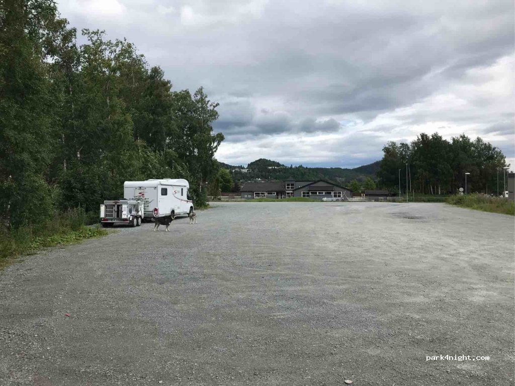 (7500) Stjørdal - Ole Vig videregående skole — foto 3