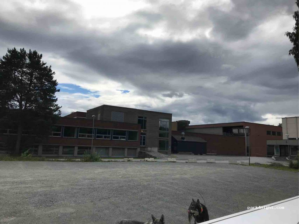 (7500) Stjørdal - Ole Vig videregående skole — foto 4