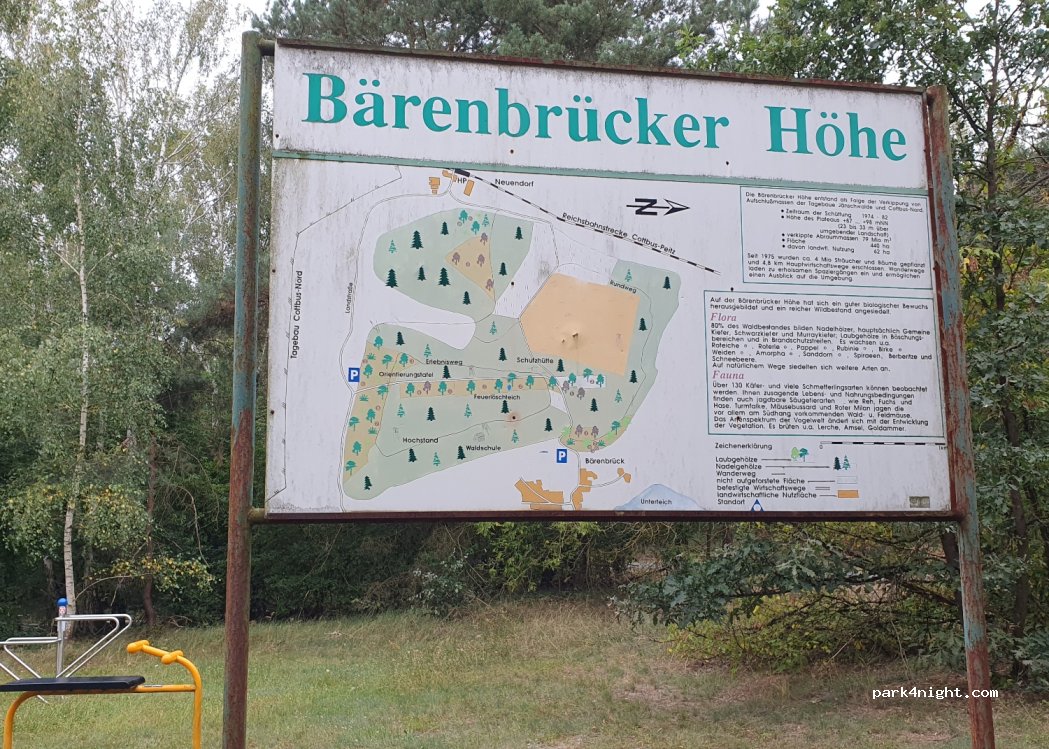 (03185) Teichland - 1A Dorfstraße — foto