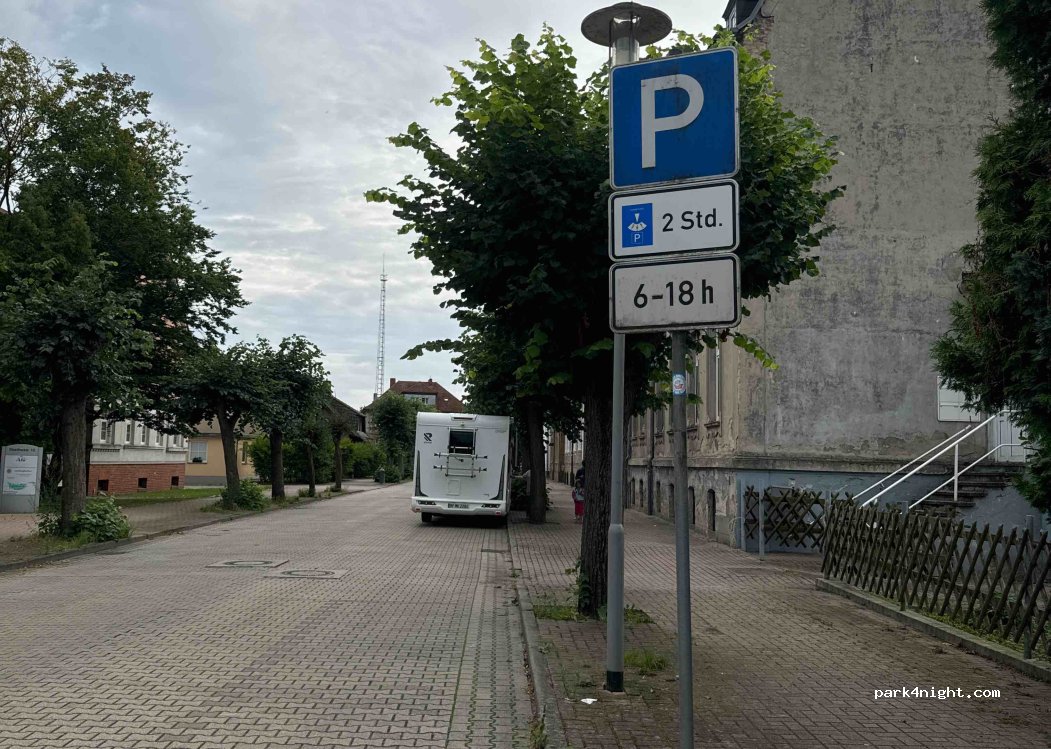 (17373) Ueckermünde - 9 Goethestraße — foto 2