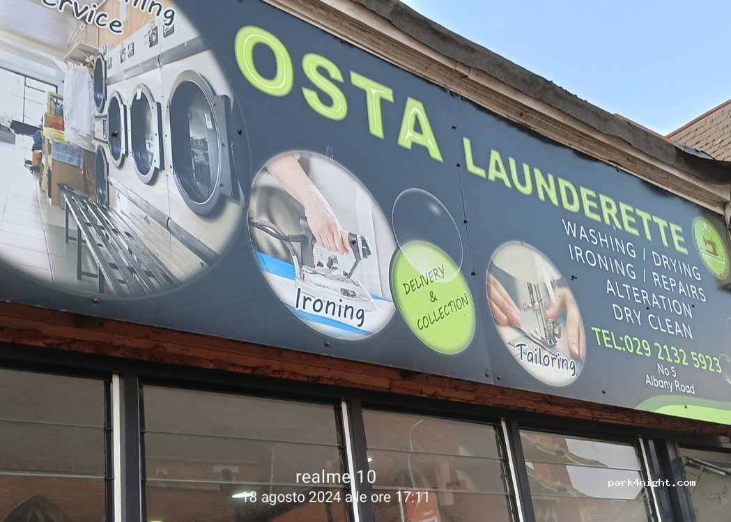 (CF24 3LN) Cardiff - 71 Albany Road — foto