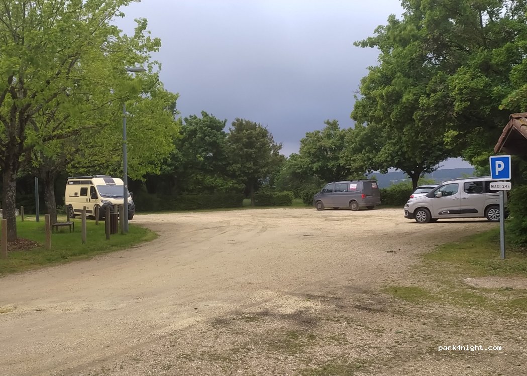 (38270) Revel-Tourdan -  Sentier des Chèvres — foto 3