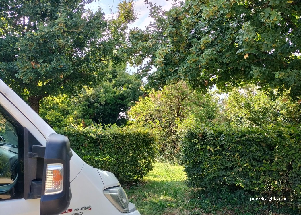 (38270) Revel-Tourdan -  Sentier des Chèvres — foto 5