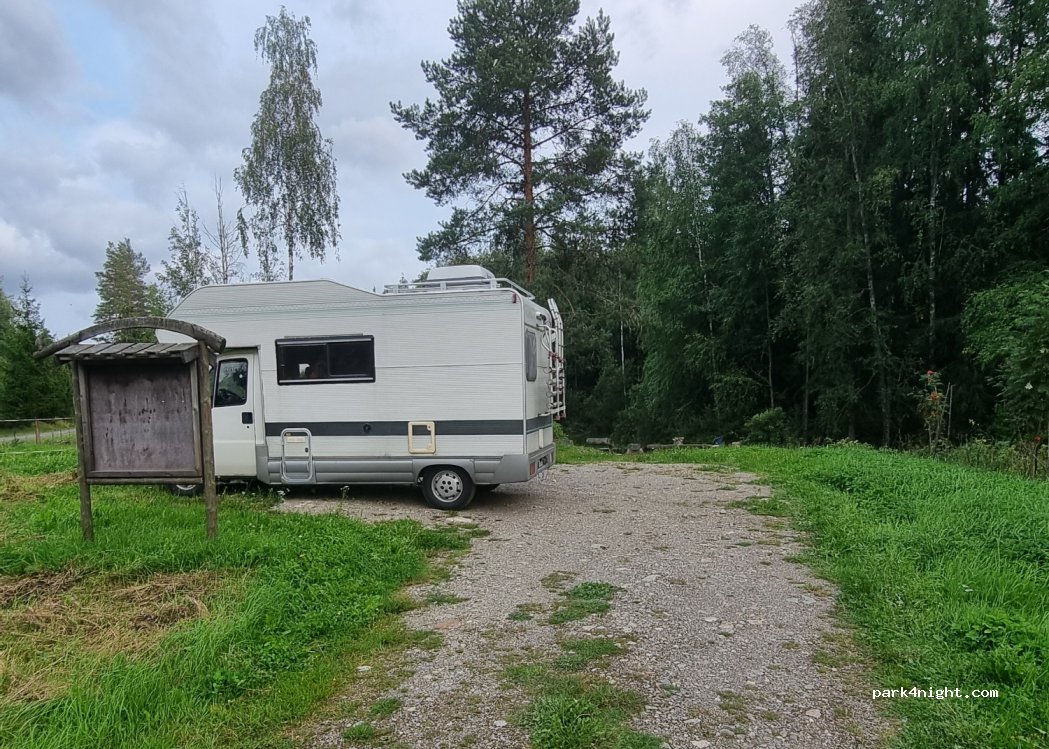(30100) Forssa - 472 Lempääntie — foto