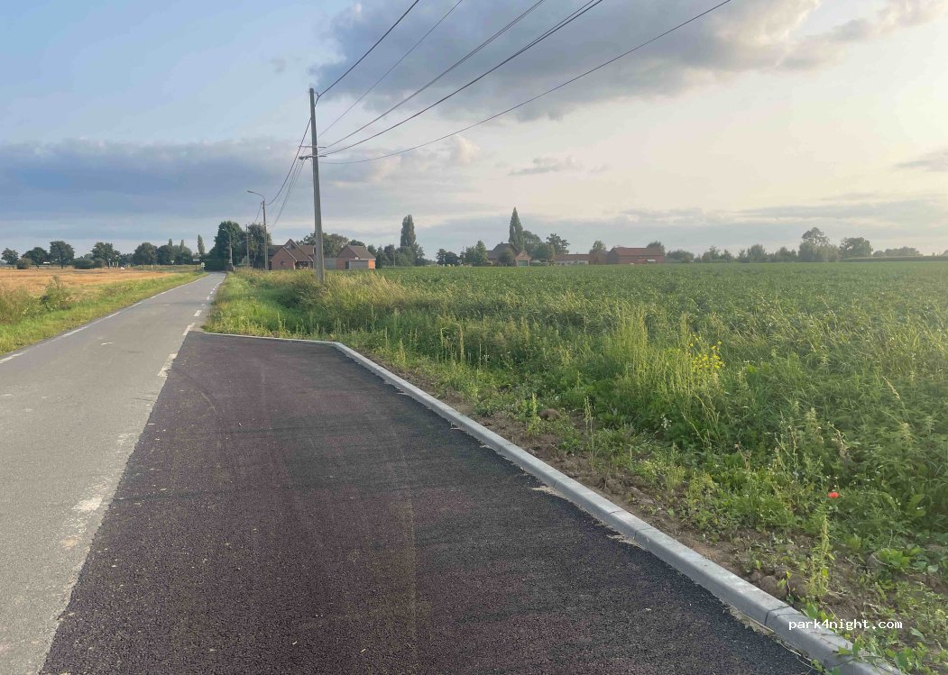(59560) Comines - 2504 Chemin du Halot — foto