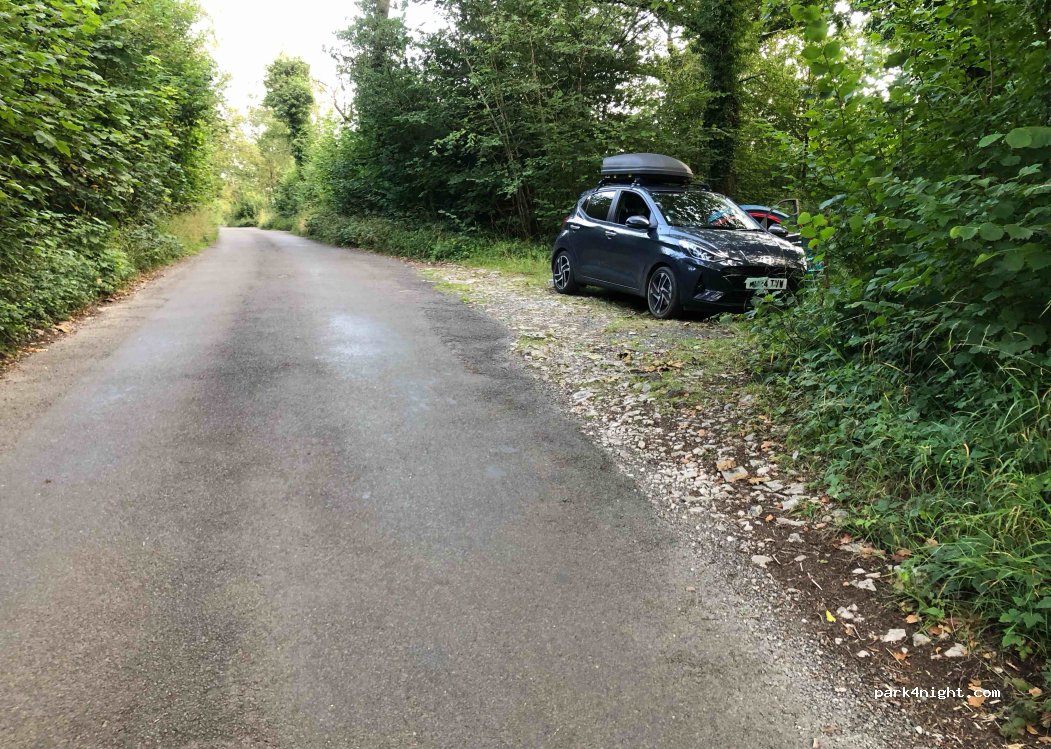 (LA8) Levens - Parkend Lane — foto