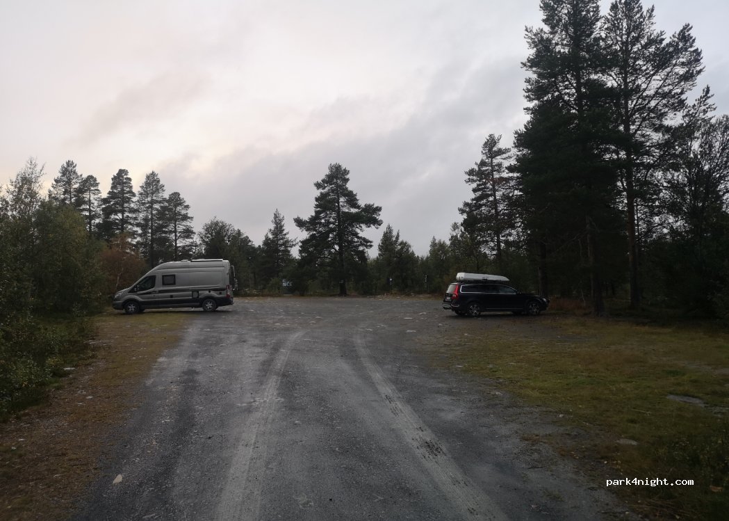(2485) Rendalen - Unnamed Road — foto