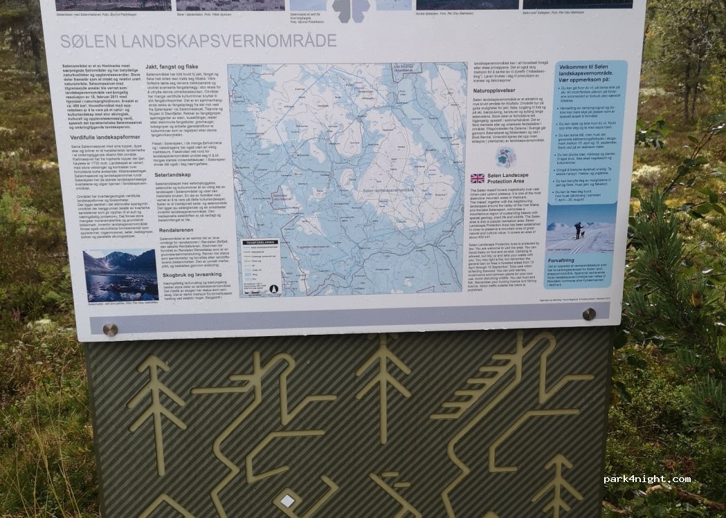 (2485) Rendalen - Unnamed Road — foto 3