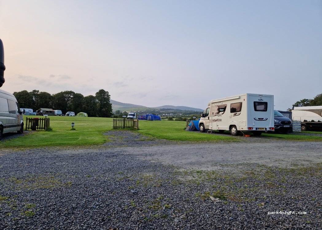 Glenlough Camp Site — foto