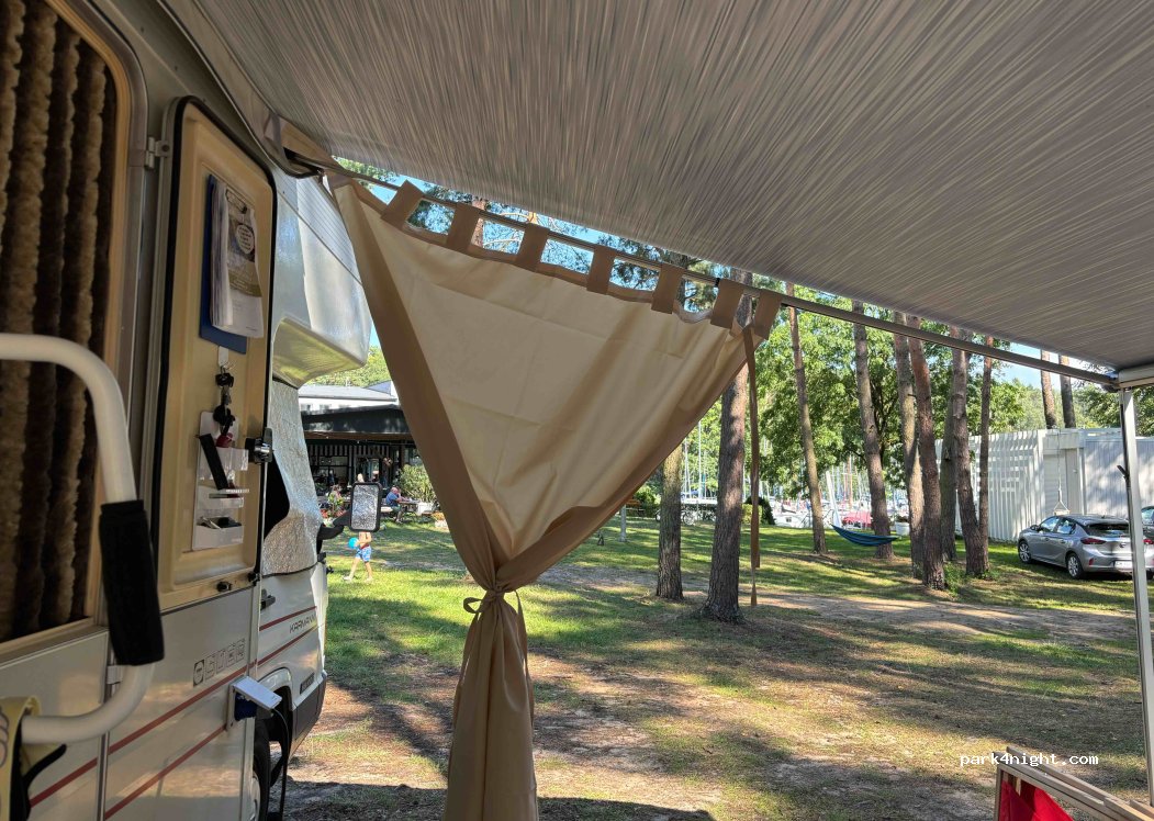 Camping Chalkos Yacht Club — foto
