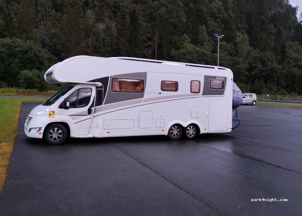 (7232) Lundamo - Unnamed Road — foto