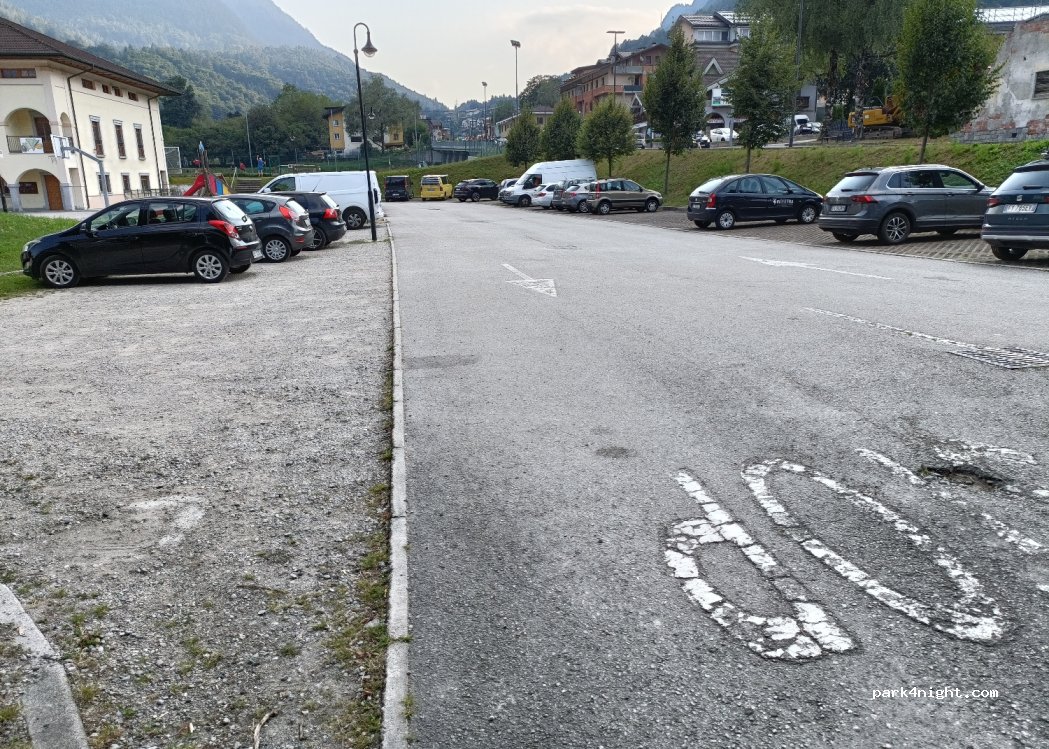 (38079) Tione di Trento - 26 Via Monsignor Donato Perli — foto