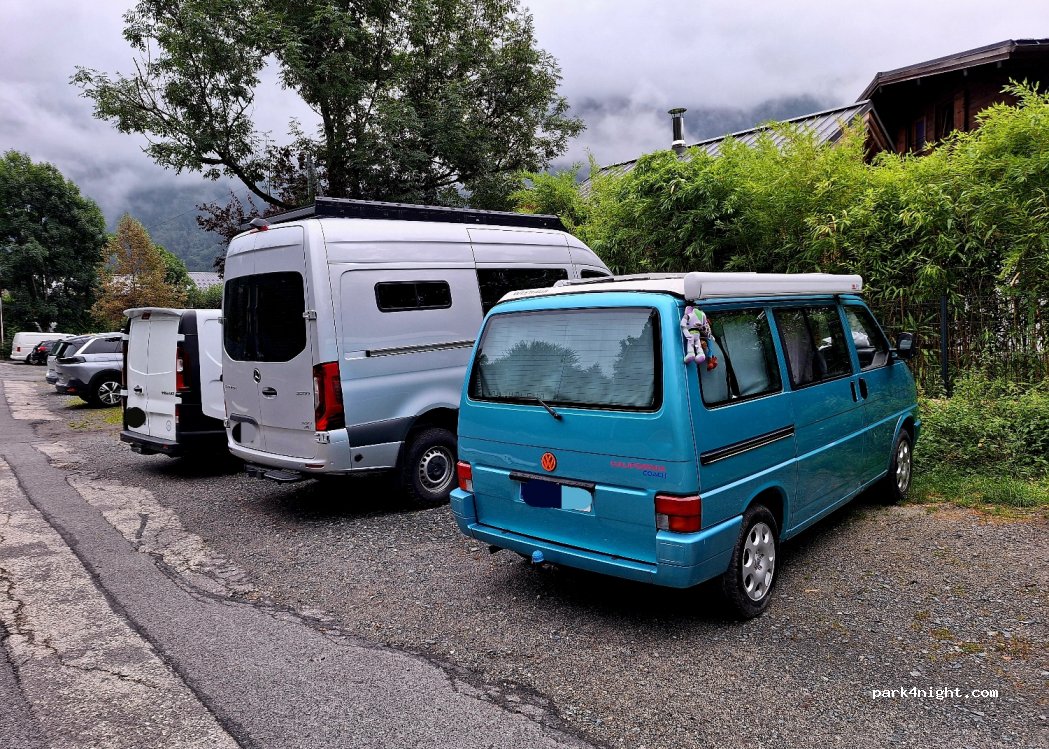 (74400) Chamonix-Mont-Blanc - 819 Route des Gaillands — foto