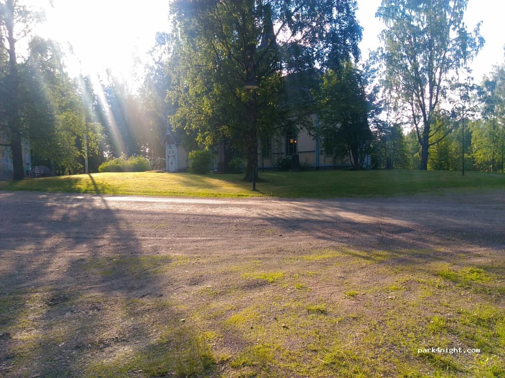 (41230)  - 1 Kirkkotie — foto