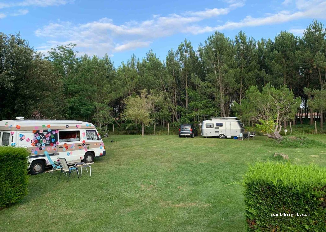 Camping Le Bonheur est dans le Pré — foto 2