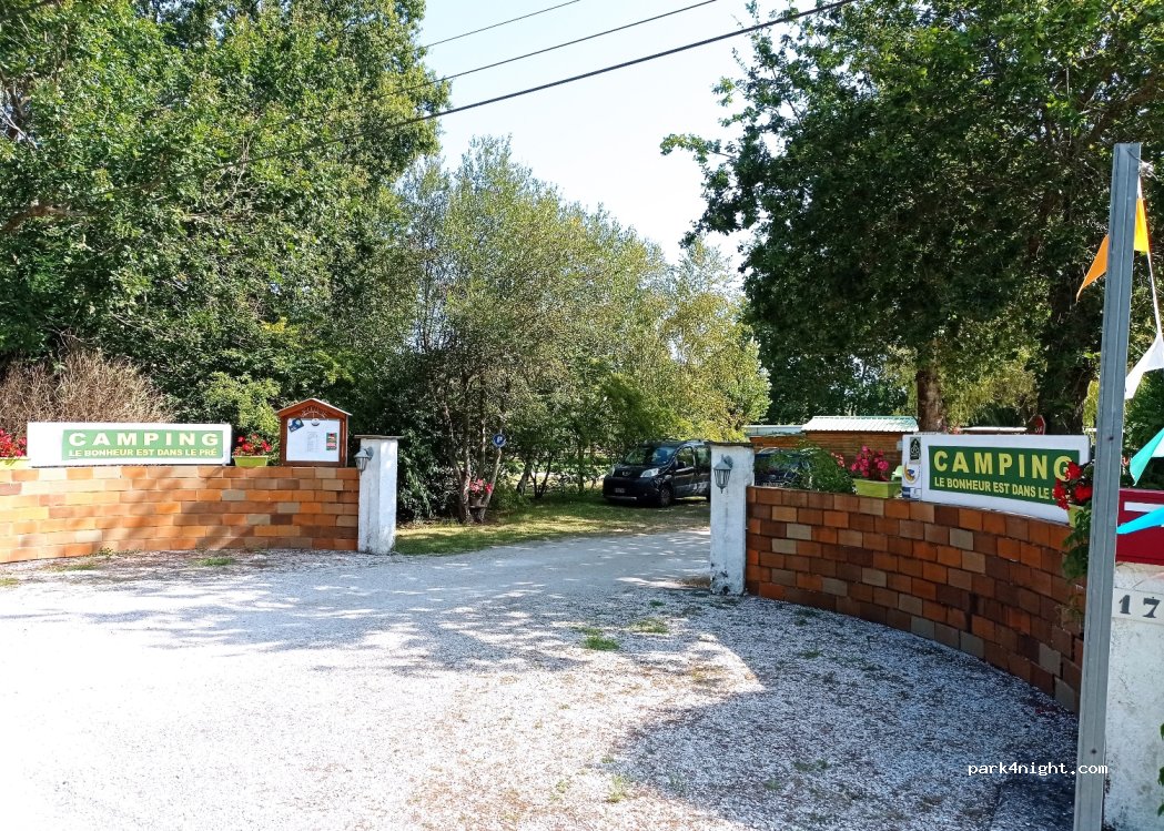 Camping Le Bonheur est dans le Pré — foto 4