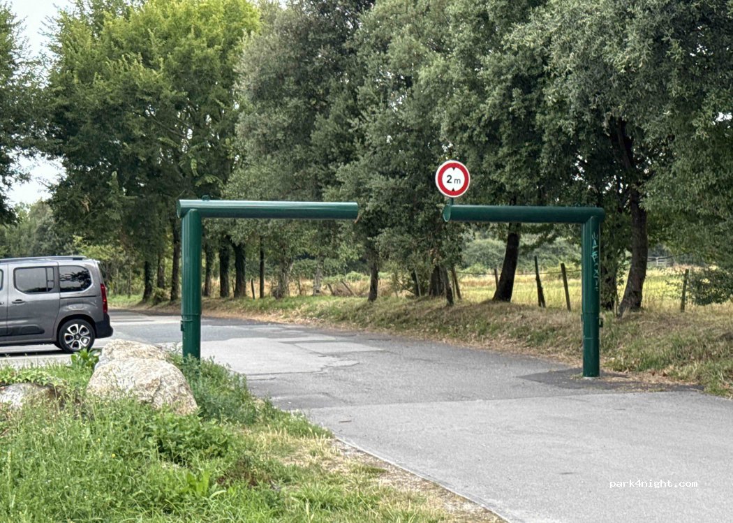 (56000) Vannes - Rue de Larmor Gwened — foto 3
