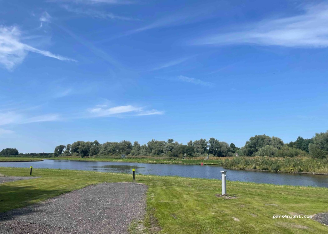 Camperpark Landgoed Winschoterzijl — foto