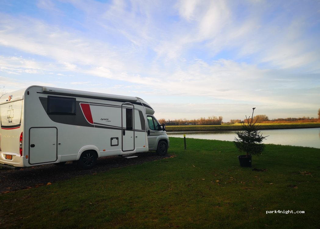 Camperpark Landgoed Winschoterzijl — foto 5