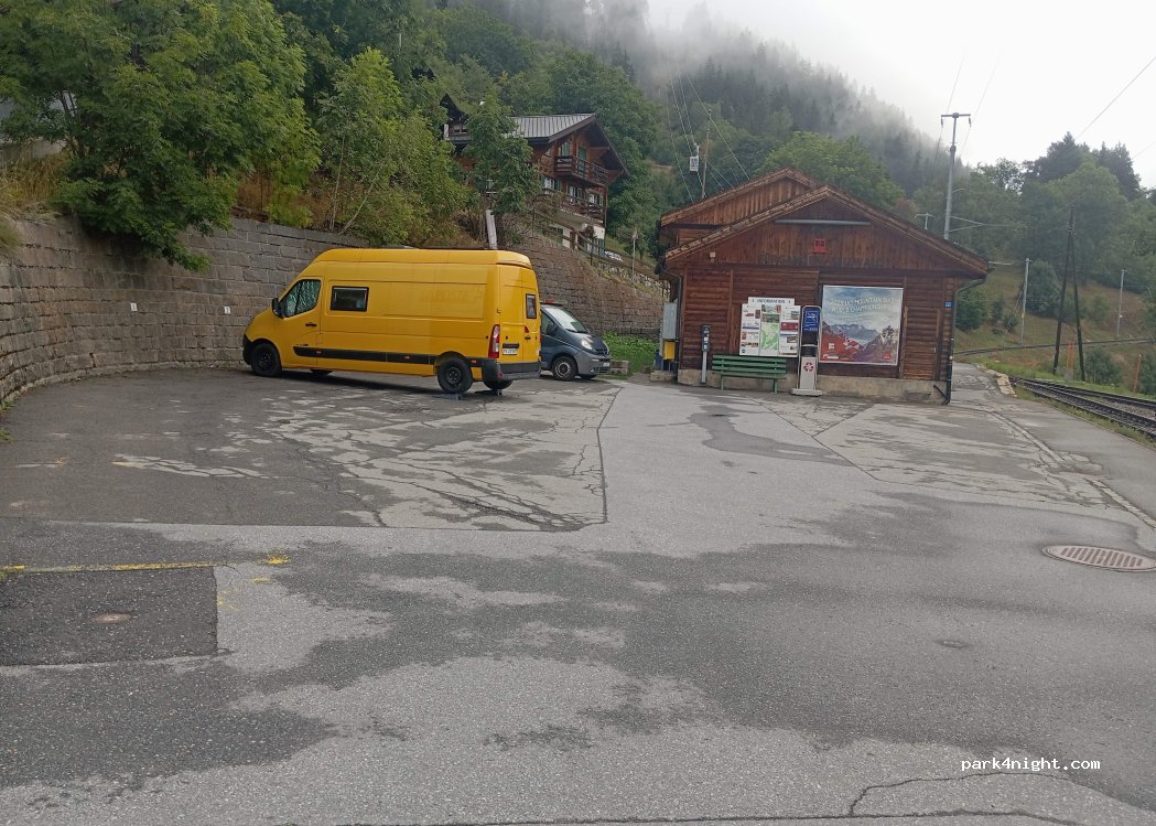 (3997) Bellwald - Chalet — foto 4