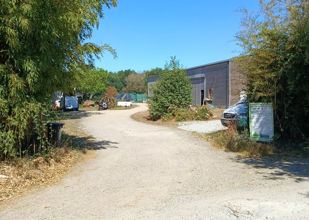(56610) Arradon - 1 Chemin de Talhouac'h — foto 2
