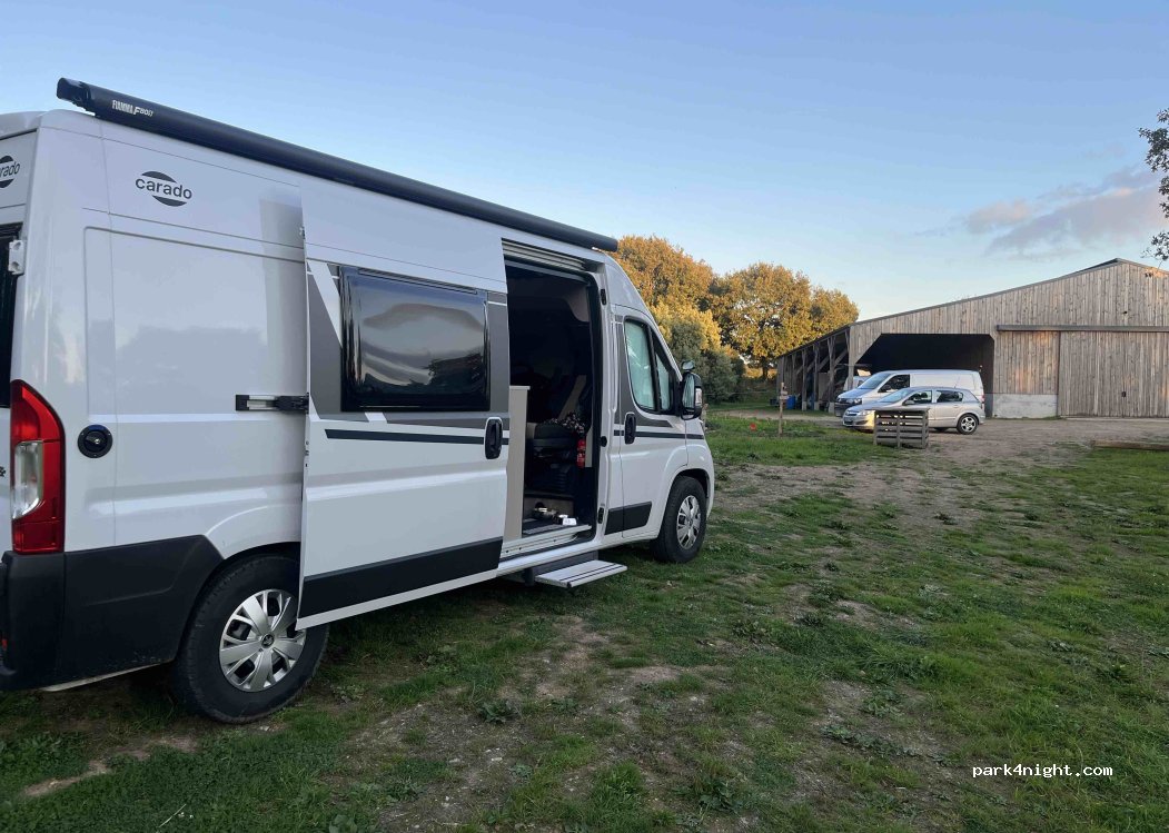 (56610) Arradon - 1 Chemin de Talhouac'h — foto 3